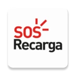 sos recarga android application logo